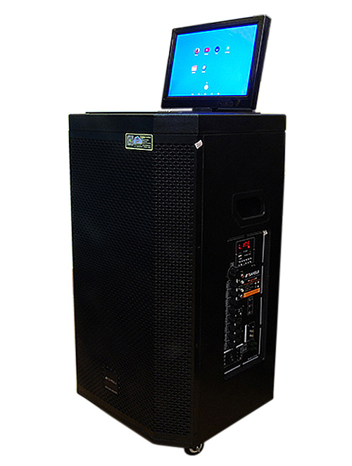 Những mẫu loa kéo có màn hình hay nhất hiện nay