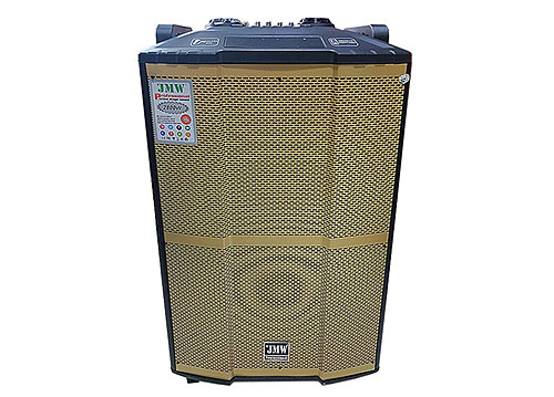 Loa kéo JMW, loa di động dành cho người thích karaoke