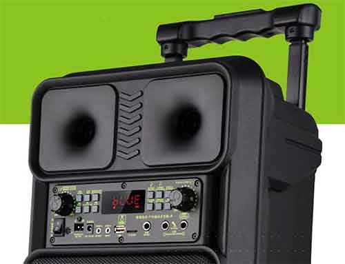 Loa kéo karaoke SOK - dòng loa hot nhất hiện nay