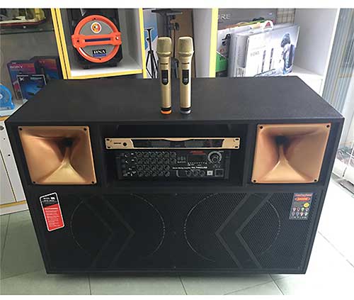 Nhận ráp loa theo yêu cầu