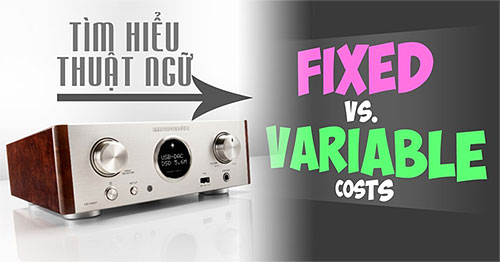 Những thuật ngữ trong các thiết bị âm thanh