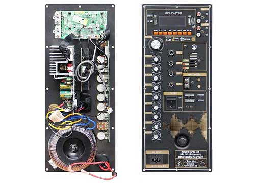 Board công suất loa kẹo kéo 2022