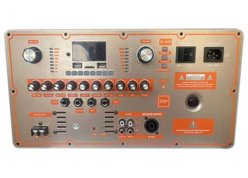 Board loa kẹo kéo H270S, công suất 250W