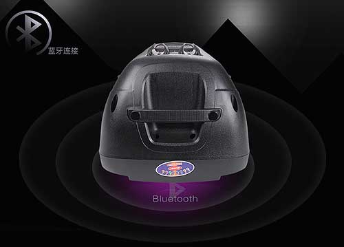 Loa kéo di động Temeisheng A86 Bass Đôi