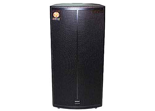 Loa kéo di động Temeisheng GD215-26, loa karaoke bass đôi 4 tấc