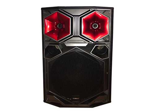 Loa kéo di động Temeisheng QX-1523 4 tấc