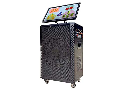 Loa kéo Hylex PA59MK, loa 7 đường tiếng