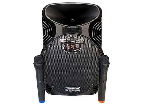 Loa kéo Temeisheng A12-18A, bass 3 tấc, hàng nhập khẩu