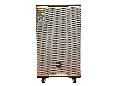 Loa kéo Temeisheng ED-1517, loa hát karaoke giải trí