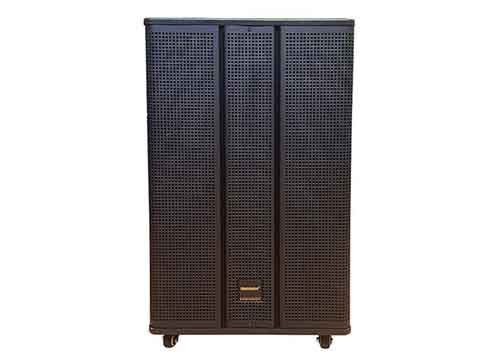 Loa kéo Temeisheng ED-1525, loa karaoke chính hãng cao cấp