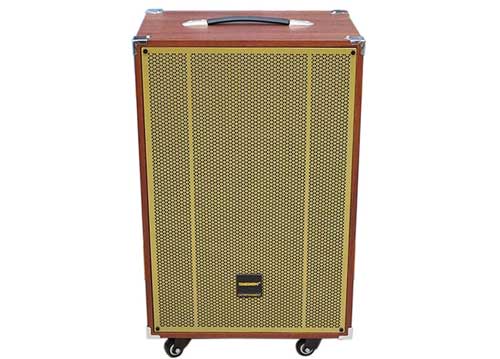 Loa kéo Temeisheng TMS-155, Loa di động 3 đường tiếng