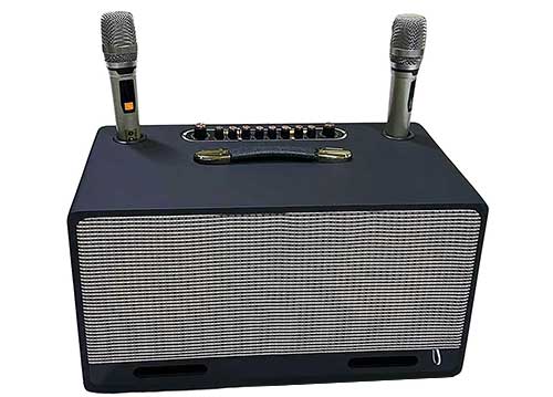Loa xách tay Soundbox T288C, 3 đường tiếng