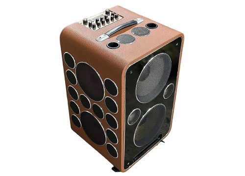 Loa xách tay Soundbox T889, 34 củ loa