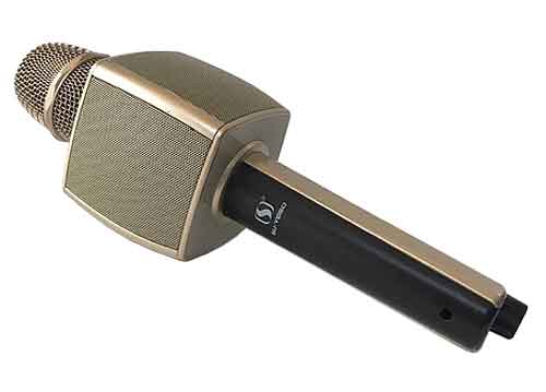 Mic karaoke bluetooth SU-YOSD YS-92, hát & nghe nhạc-RMS 5W