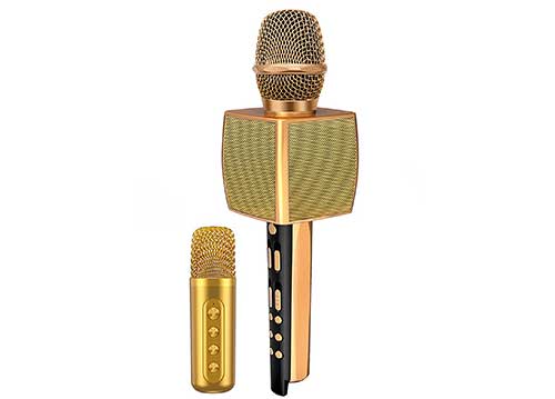 Micro kèm loa Su-Yosd YS-98, công suất 14W