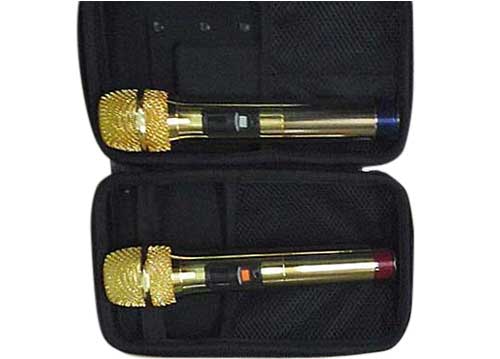 Micro không dây cho loa kéo Temeisheng 