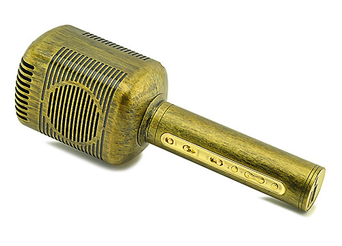 Microphone Karaoke Kèm Loa AODASEN JY-51