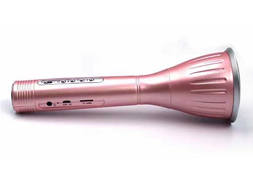 Microphone Karaoke Kèm Loa KTV C325