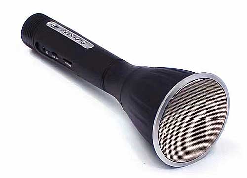 Microphone Karaoke Kèm Loa KTV C325
