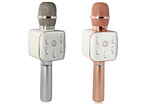 Microphone Karaoke Kèm Loa TOSING 2