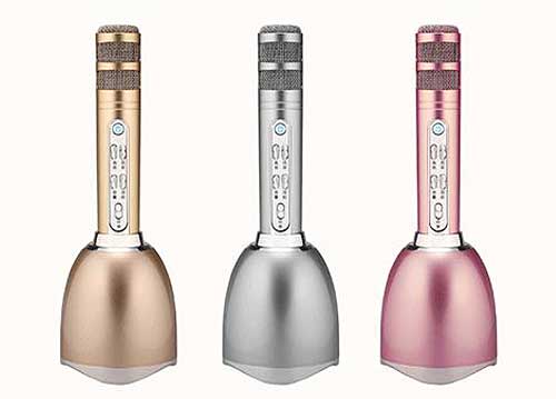 Microphone Karaoke Kèm Loa Tosing Plus
