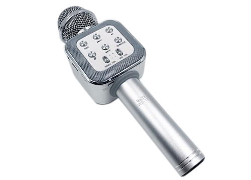 Microphone karaoke kèm loa WS-1818