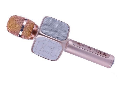 Microphone karaoke kèm loa YS-81