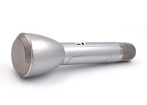 Microphone Karaoke - Loa Bluetooth 2 In 1 KTV  K088