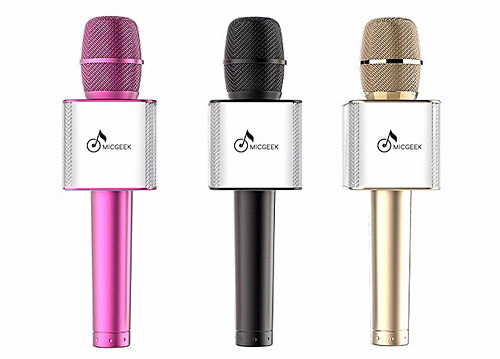 Microphone Karaoke - Loa Bluetooth 2 IN 1 Q9