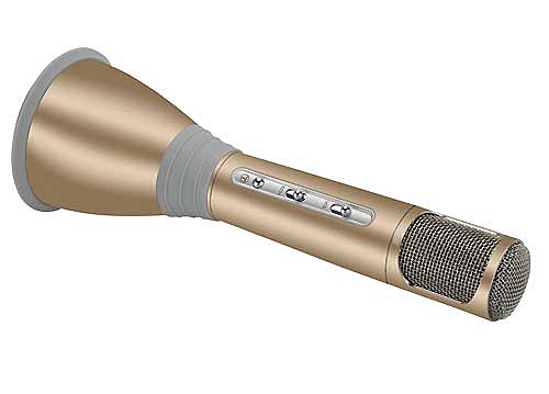 Microphone Karaoke - Loa Bluetooth TUXUN K068
