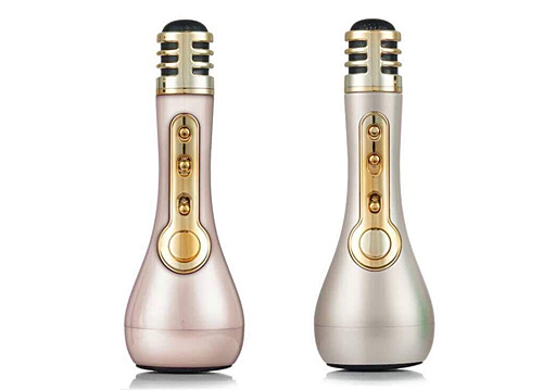 Microphone Karaoke - Loa Bluetooth V-ZONE Z2