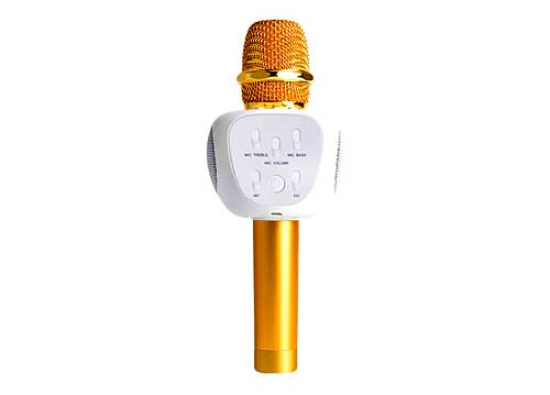 Microphone Karaoke Tự Sướng Kèm Loa YHSJ-007