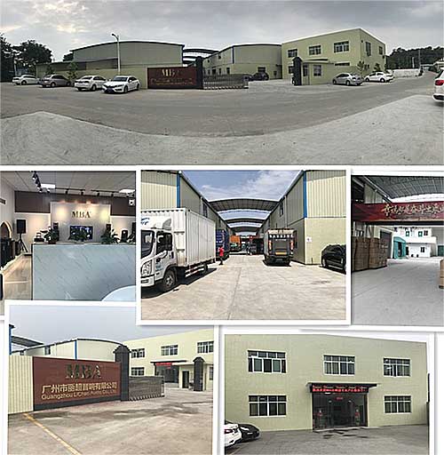 Loa kéo MBA, dòng loa di động công nghệ cao