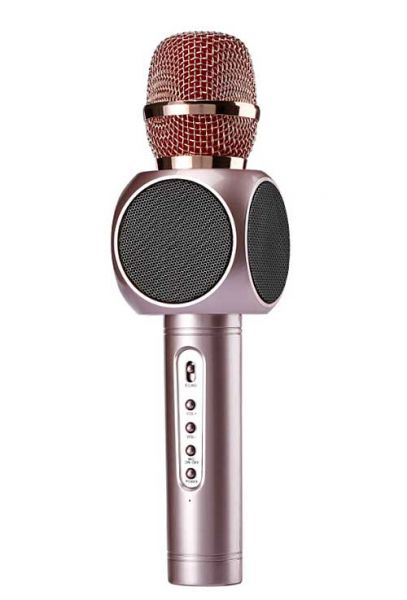 Microphone Karaoke Kèm Loa 3 IN 1 E103 