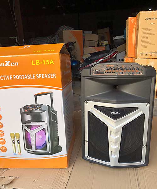 loa di động Hoxen