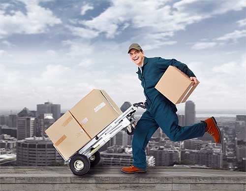 Quy trinh giao hàng