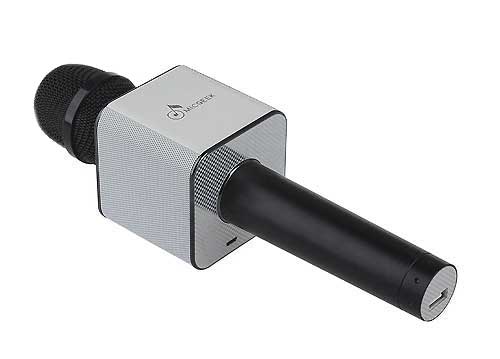 Microphone Karaoke Kèm Loa MICGEEK Q9