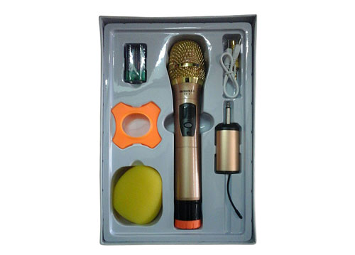 Microphone không dây đa năng AIWA