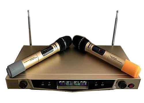 Bộ Microphone không dây Bose BS-9999