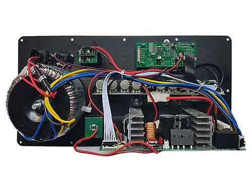 Board công suất loa kéo - loại 250W