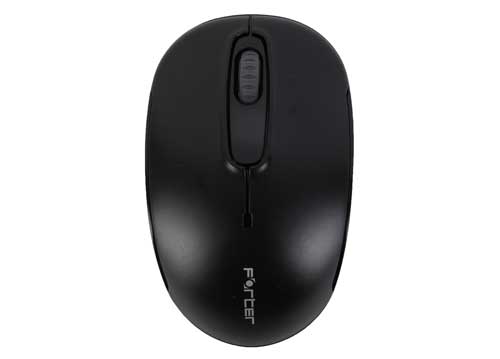 Chuột Máy Tính Không Dây Forter V181 Chính Hãng