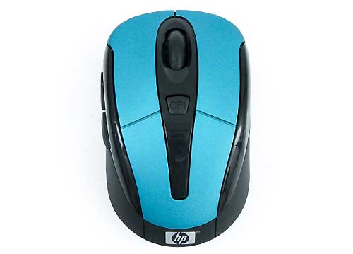 Chuột Máy Tính Không Dây HP LAVEROCK 2.4GHz