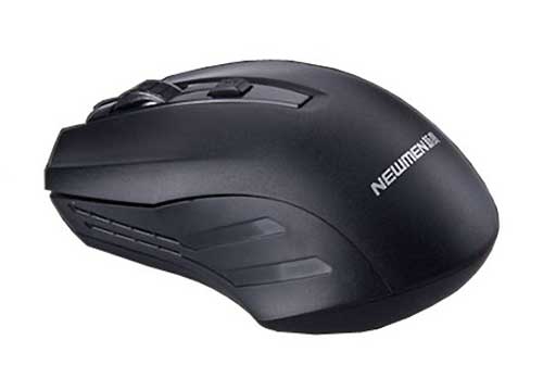 Chuột Máy Tính Không Dây Newmen F386