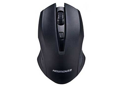 Chuột Máy Tính Không Dây Newmen F386