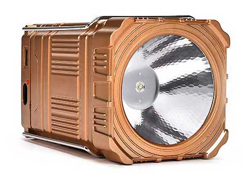 Đèn Bão Camping Light 8 Led GSH-9009A