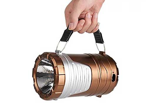 Đèn Bão Camping Light GSH-7088A