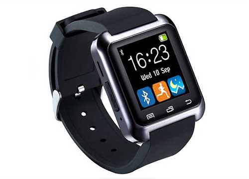 Đồng Hồ Thông Minh Bluetooth SmartWatch U80