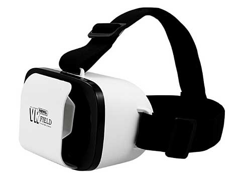 Kính Thực Tế Áo Xem Phim 3D Remax RT-VM02