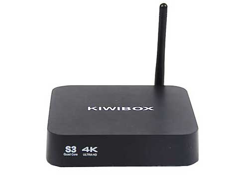 Kiwibox S3 Thiết Bị Biến Tivi Thường Thành Smart Tivi
