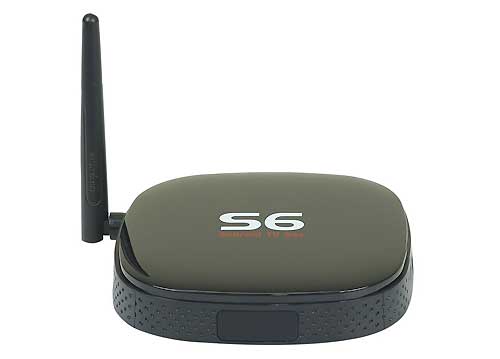 Kiwibox S6 Thiết Bị Biến Tivi Thường Thành Smart Tivi